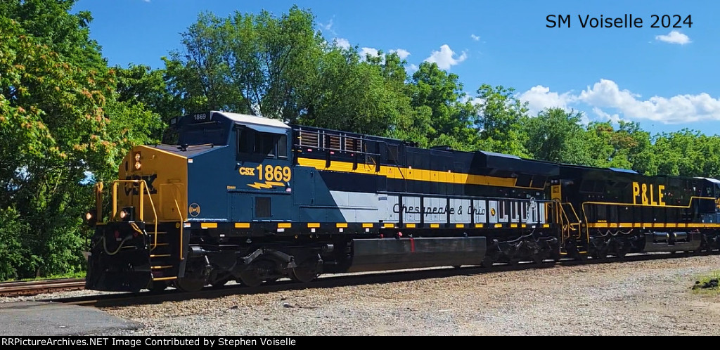 CSX 1869